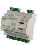 8 Digital Inputs and 4 Relays on Modbus RTU