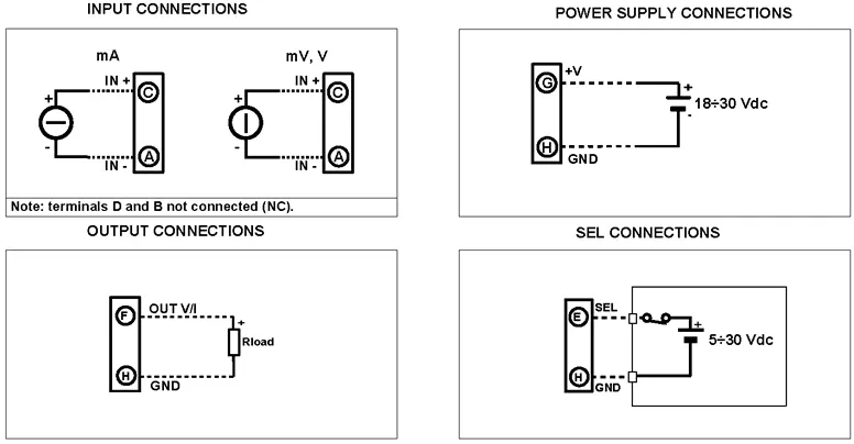 DAT207 3W wiring Diagram.