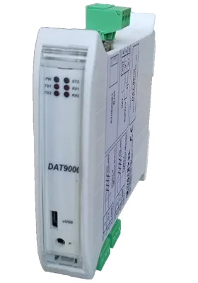 Modbus RTU Master with Digital IO.