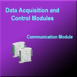 Modbus Acquisition Modules Master's, Slaves, Controllers, Data Loggers.