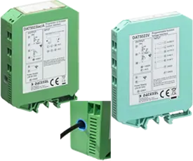 Modbus RTU Analog Input Modules.