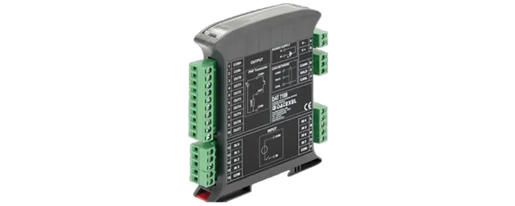 CANopen Digital Input and Output