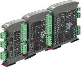 Range of CANopen data acquisition