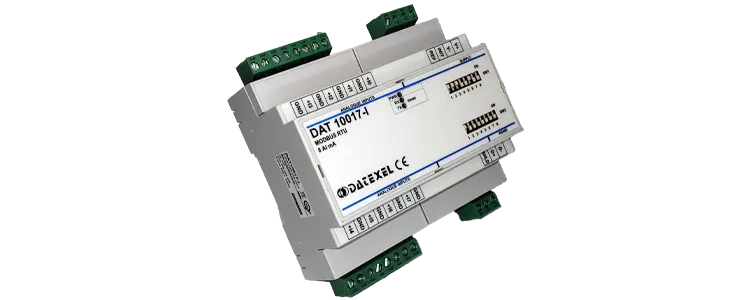 DAT10017-I 4-20mA to Modbus RTU.