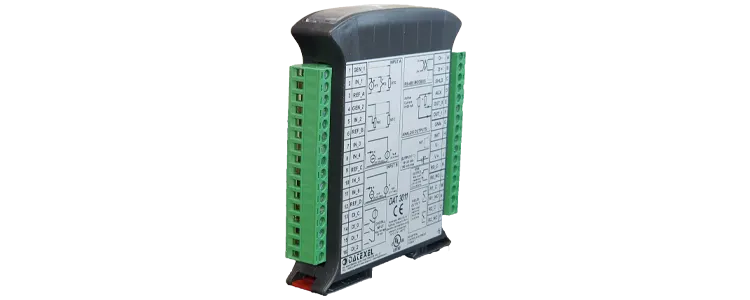 DAT3011 Signal Conditioning Modbus.