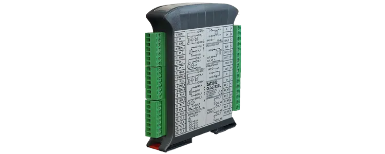 DAT3012 ModBus RTU IO Module.