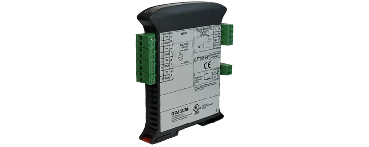 DAT3015-V Voltage to Modbus converter.