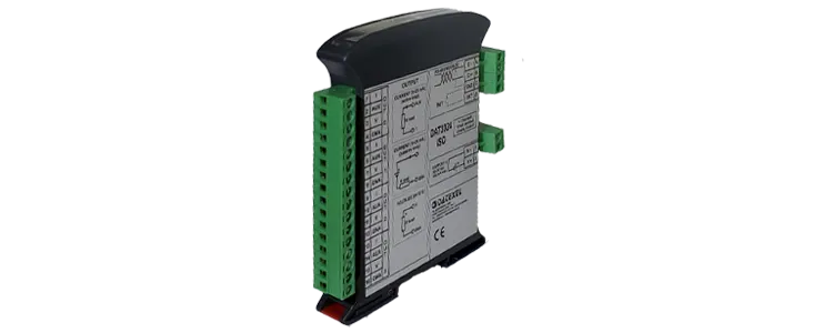 DAT3024ISO Modbus 4-20 mA Isolated Output.