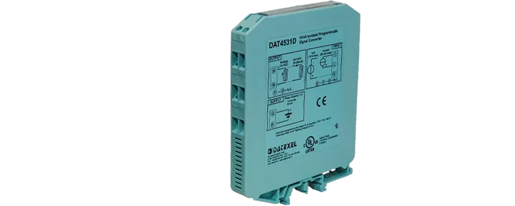 DAT4531D Isolated Voltage and Current Converter