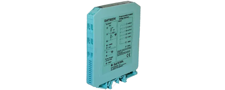 DAT5023VDC  DC Voltage Transducer.