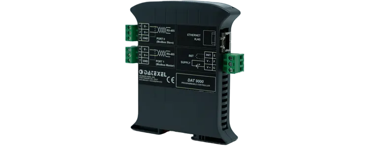 Modbus RTU Master DAT9000.