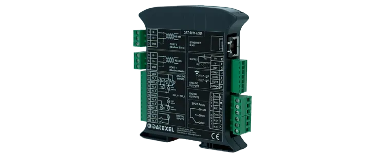 Modbus Data Logger DAT9011DL