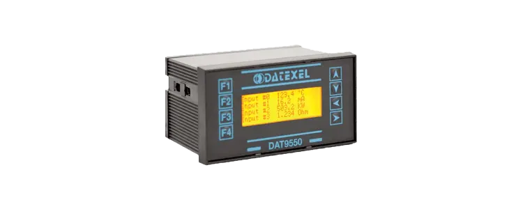 Modbus Remote Display DAT9550