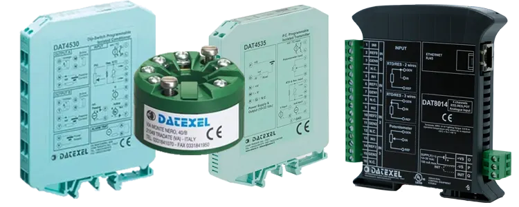 Datexel Product Range