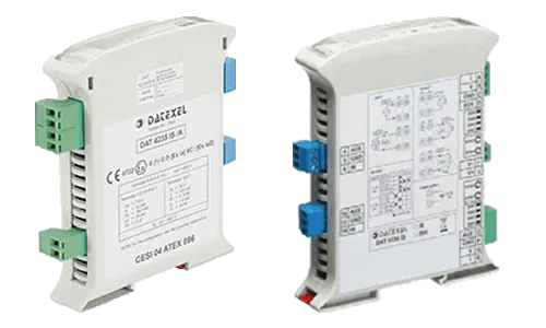 Modbus RTU Analog Input Modules.