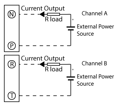 Passive 4-20mA Output