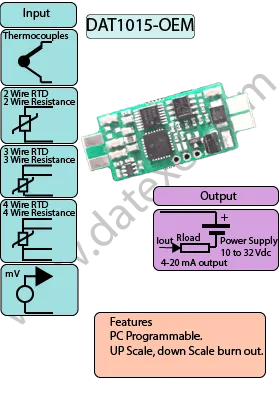 OEM Thermocouple Sensor