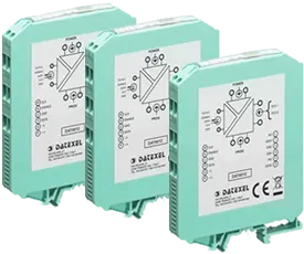 Analog to Digital PLC input card