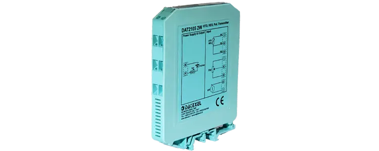 4 to 20mA Potentiometer Transmitter.