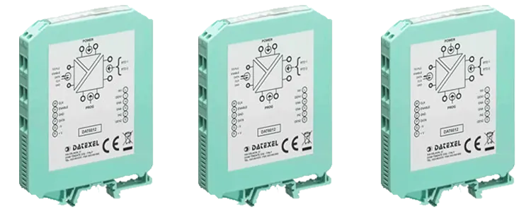 Range of PLC Input Modules.