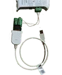 4 Channel Thermocouple to Modbus RTU