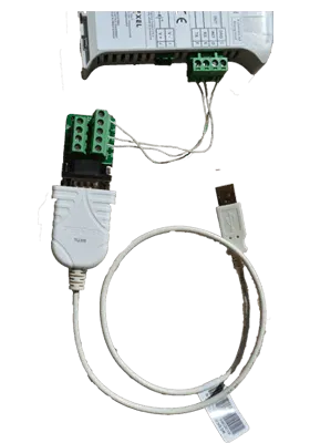 USB Programmer.